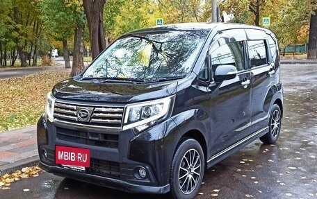 Daihatsu Move VI рестайлинг, 2015 год, 850 000 рублей, 5 фотография