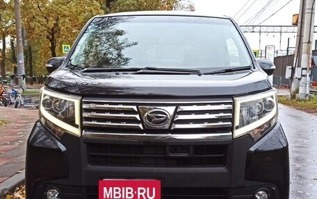 Daihatsu Move VI рестайлинг, 2015 год, 850 000 рублей, 3 фотография