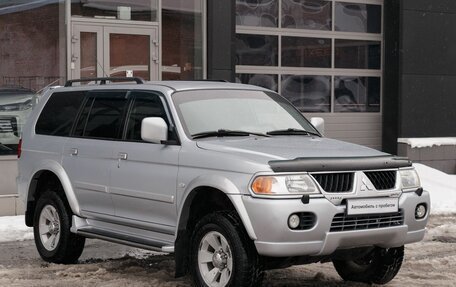 Mitsubishi Pajero Sport II рестайлинг, 2006 год, 1 350 000 рублей, 3 фотография