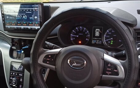 Daihatsu Move VI рестайлинг, 2015 год, 850 000 рублей, 22 фотография