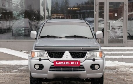 Mitsubishi Pajero Sport II рестайлинг, 2006 год, 1 350 000 рублей, 2 фотография