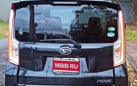 Daihatsu Move VI рестайлинг, 2015 год, 850 000 рублей, 18 фотография