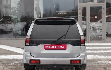 Mitsubishi Pajero Sport II рестайлинг, 2006 год, 1 350 000 рублей, 6 фотография