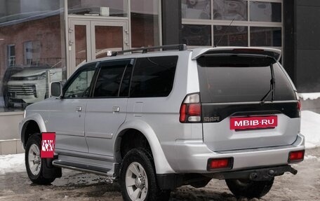 Mitsubishi Pajero Sport II рестайлинг, 2006 год, 1 350 000 рублей, 7 фотография