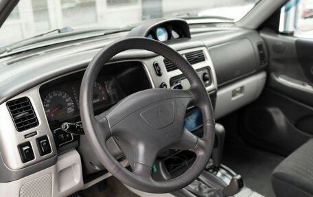 Mitsubishi Pajero Sport II рестайлинг, 2006 год, 1 350 000 рублей, 11 фотография