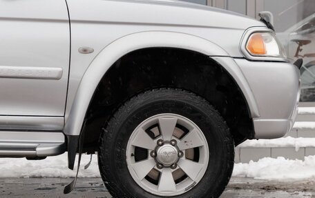 Mitsubishi Pajero Sport II рестайлинг, 2006 год, 1 350 000 рублей, 9 фотография