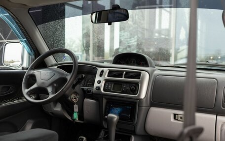 Mitsubishi Pajero Sport II рестайлинг, 2006 год, 1 350 000 рублей, 10 фотография