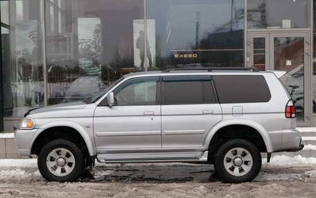 Mitsubishi Pajero Sport II рестайлинг, 2006 год, 1 350 000 рублей, 8 фотография