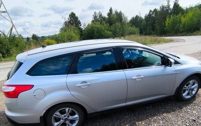 Ford Focus III, 2012 год, 810 000 рублей, 1 фотография