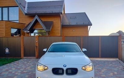 BMW 1 серия, 2012 год, 1 100 000 рублей, 1 фотография
