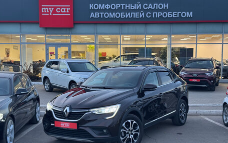 Renault Arkana I, 2019 год, 1 470 000 рублей, 1 фотография