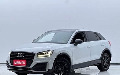 Audi Q2 I, 2021 год, 1 750 000 рублей, 1 фотография