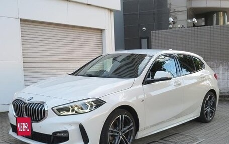 BMW 1 серия, 2021 год, 2 180 143 рублей, 1 фотография