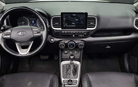 Hyundai Venue I, 2021 год, 1 590 000 рублей, 6 фотография