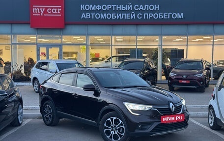 Renault Arkana I, 2019 год, 1 470 000 рублей, 3 фотография