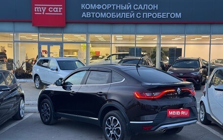Renault Arkana I, 2019 год, 1 470 000 рублей, 6 фотография