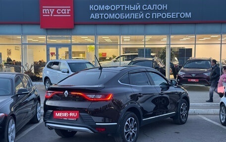 Renault Arkana I, 2019 год, 1 470 000 рублей, 4 фотография