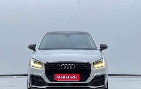 Audi Q2 I, 2021 год, 1 750 000 рублей, 2 фотография