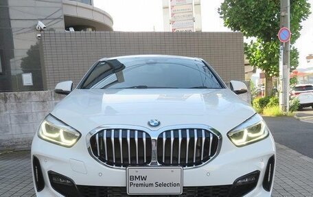 BMW 1 серия, 2021 год, 2 180 143 рублей, 2 фотография