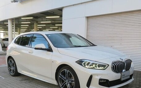 BMW 1 серия, 2021 год, 2 180 143 рублей, 3 фотография