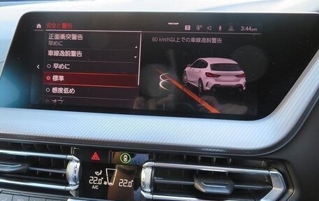 BMW 1 серия, 2021 год, 2 180 143 рублей, 19 фотография