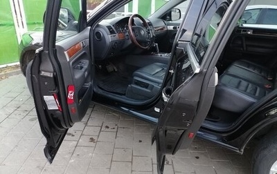 Volkswagen Touareg III, 2010 год, 2 250 000 рублей, 1 фотография