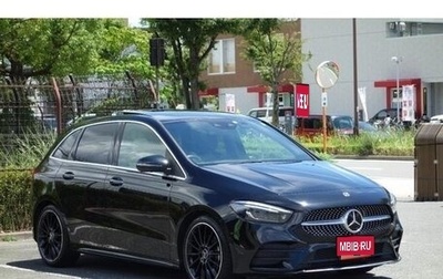 Mercedes-Benz B-Класс, 2022 год, 2 650 143 рублей, 1 фотография