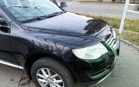 Volkswagen Touareg III, 2010 год, 2 250 000 рублей, 6 фотография