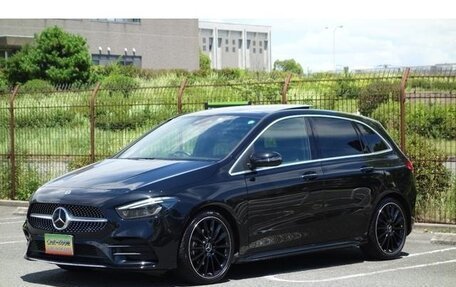 Mercedes-Benz B-Класс, 2022 год, 2 650 143 рублей, 3 фотография