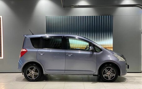Toyota Ractis I, 2006 год, 655 000 рублей, 6 фотография