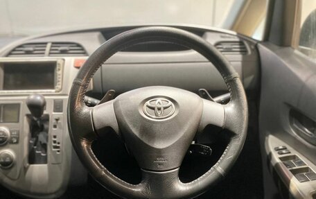 Toyota Ractis I, 2006 год, 655 000 рублей, 10 фотография