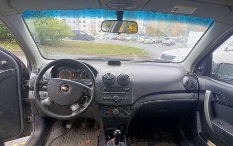 Chevrolet Aveo III, 2006 год, 180 000 рублей, 8 фотография