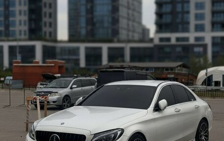 Mercedes-Benz C-Класс, 2015 год, 2 000 000 рублей, 1 фотография