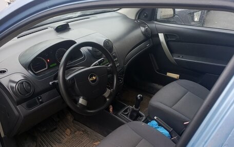 Chevrolet Aveo III, 2006 год, 180 000 рублей, 7 фотография