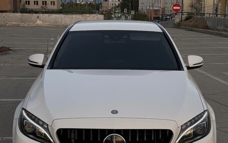Mercedes-Benz C-Класс, 2015 год, 2 000 000 рублей, 2 фотография