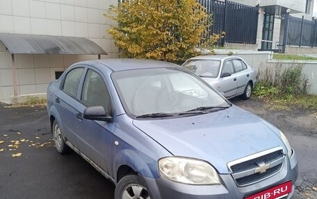 Chevrolet Aveo III, 2006 год, 180 000 рублей, 3 фотография