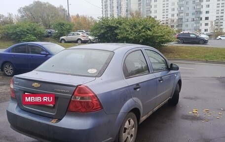 Chevrolet Aveo III, 2006 год, 180 000 рублей, 4 фотография