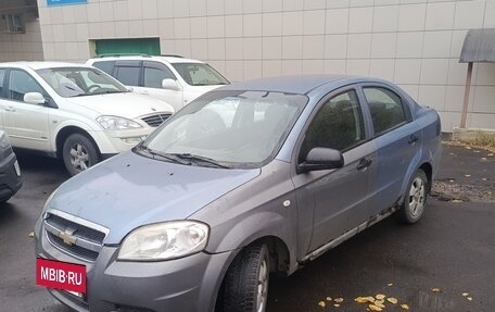 Chevrolet Aveo III, 2006 год, 180 000 рублей, 2 фотография