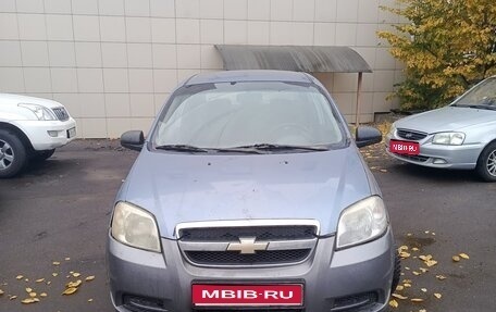 Chevrolet Aveo III, 2006 год, 180 000 рублей, 1 фотография