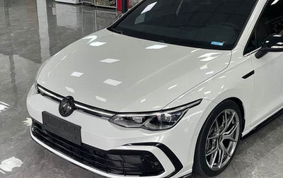 Volkswagen Golf VIII, 2022 год, 1 880 000 рублей, 1 фотография