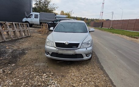Skoda Octavia RS, 2010 год, 1 400 000 рублей, 1 фотография