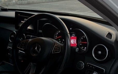 Mercedes-Benz C-Класс, 2015 год, 2 000 000 рублей, 9 фотография