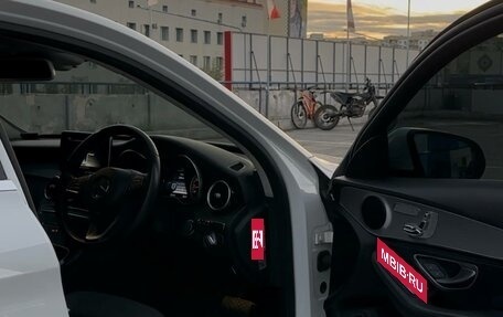 Mercedes-Benz C-Класс, 2015 год, 2 000 000 рублей, 10 фотография