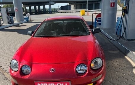 Toyota Celica VII рестайлинг, 1996 год, 750 000 рублей, 1 фотография