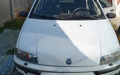 Fiat Punto III Punto Evo рестайлинг, 2000 год, 185 000 рублей, 1 фотография