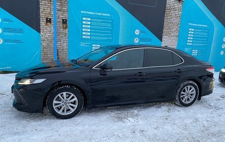 Toyota Camry, 2018 год, 2 450 000 рублей, 4 фотография