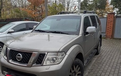 Nissan Pathfinder, 2010 год, 1 500 000 рублей, 1 фотография