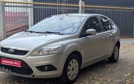 Ford Focus II рестайлинг, 2010 год, 495 000 рублей, 1 фотография