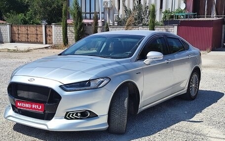 Ford Fusion (North America) II, 2016 год, 1 750 000 рублей, 1 фотография
