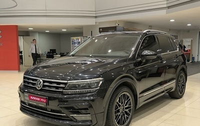 Volkswagen Tiguan II, 2018 год, 2 150 000 рублей, 1 фотография